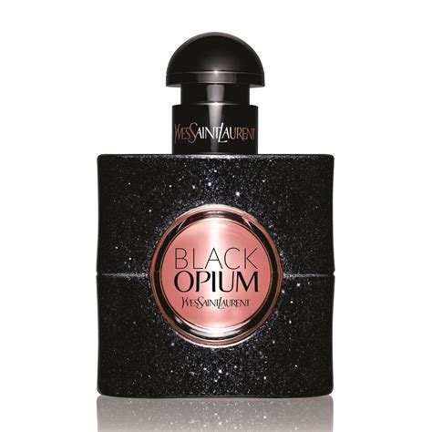 yves saint laurent black opıum eau de parfum 50 ml